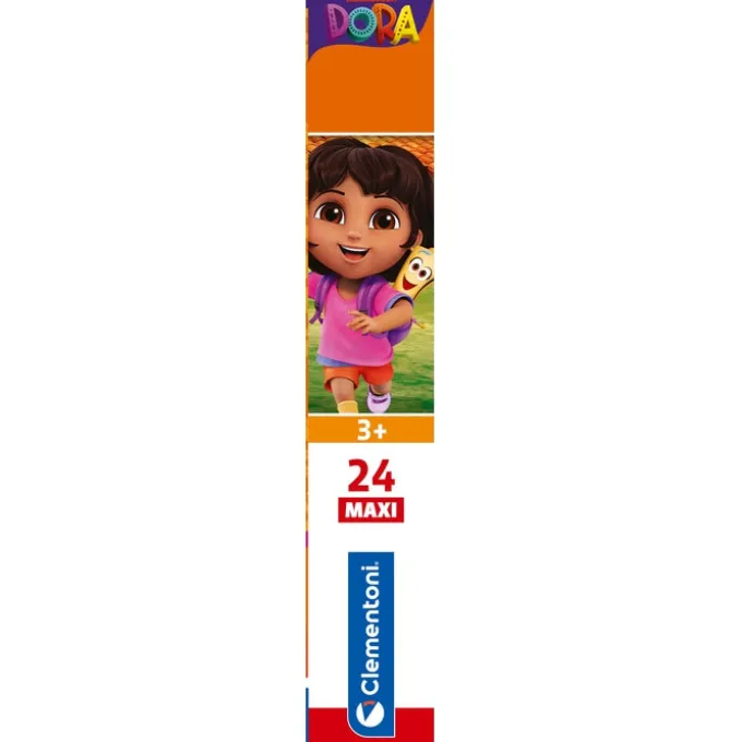 Dora The Explorer - 24 pezzi
