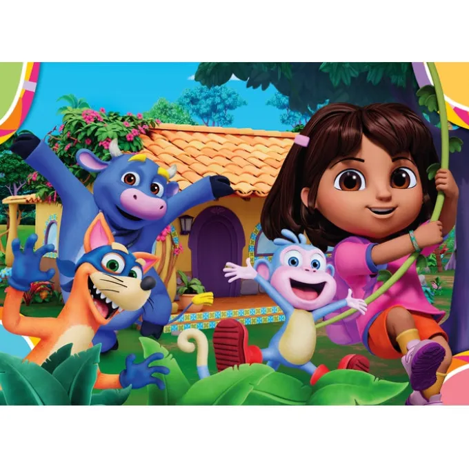 Dora The Explorer - 2x20 pezzi