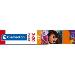 Dora The Explorer - 2x20 pezzi