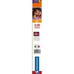 Dora The Explorer - 2x20 pezzi