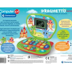Draghetto Laptop