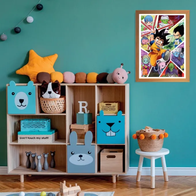 Dragon Ball Daima - 104 pezzi