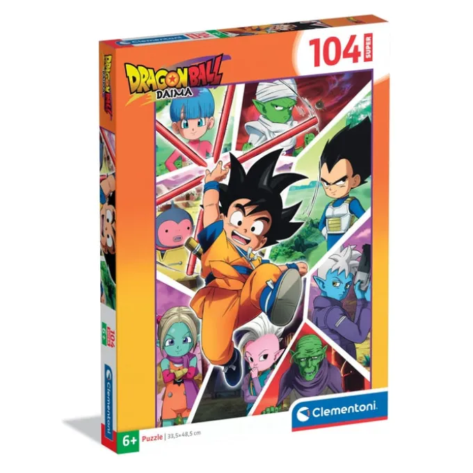 Dragon Ball Daima - 104 pezzi
