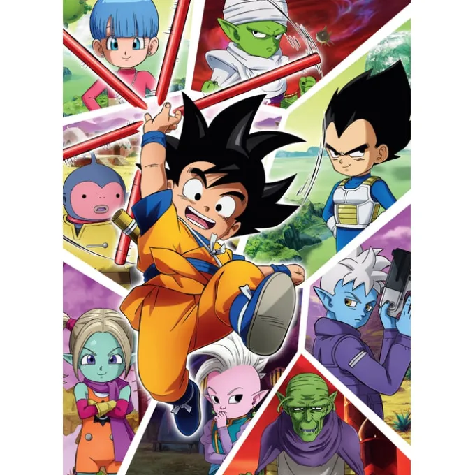 Dragon Ball Daima - 104 pezzi