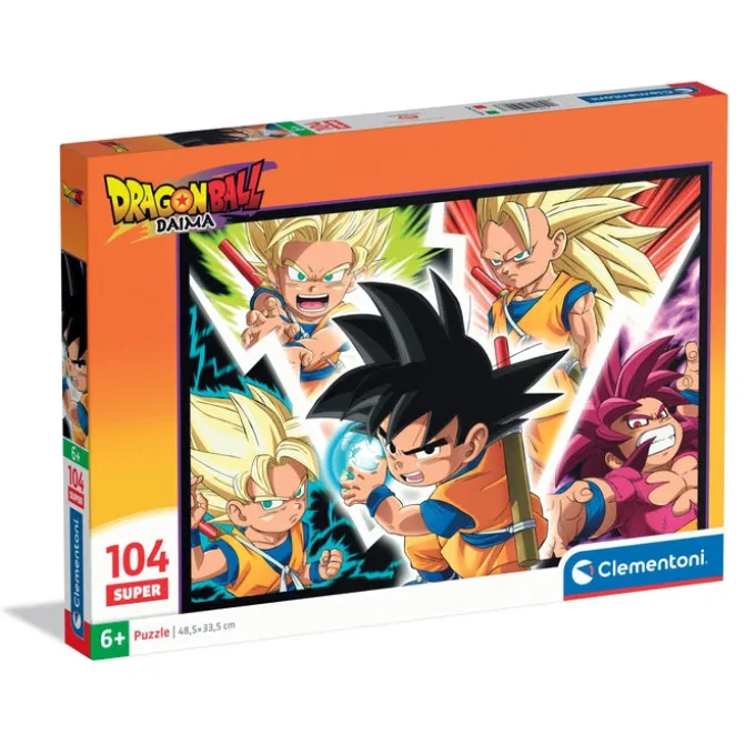 Dragon Ball Daima - 104 pezzi