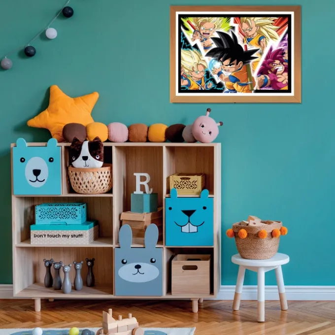 Dragon Ball Daima - 104 pezzi