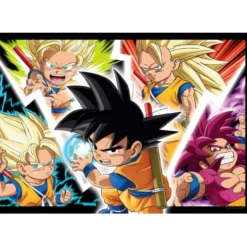 Dragon Ball Daima - 104 pezzi