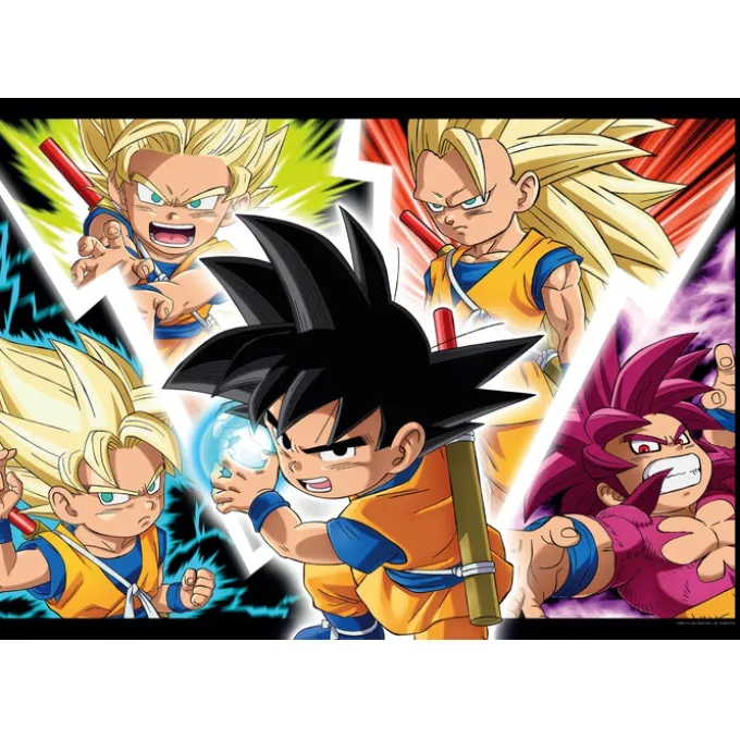 Dragon Ball Daima - 104 pezzi