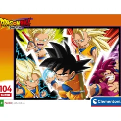 Dragon Ball Daima - 104 pezzi