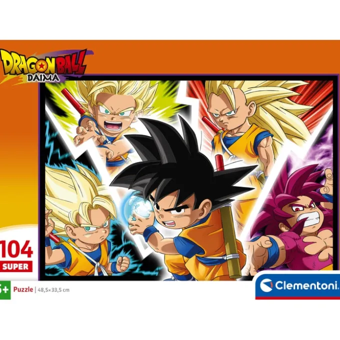 Dragon Ball Daima - 104 pezzi