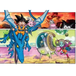 Dragon Ball Daima - 104 pezzi