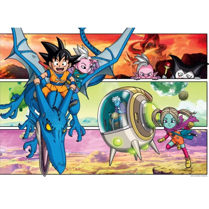 Dragon Ball Daima - 104 pezzi