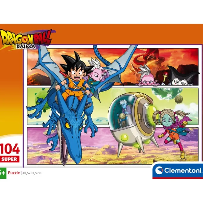 Dragon Ball Daima - 104 pezzi