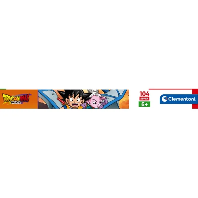 Dragon Ball Daima - 104 pezzi