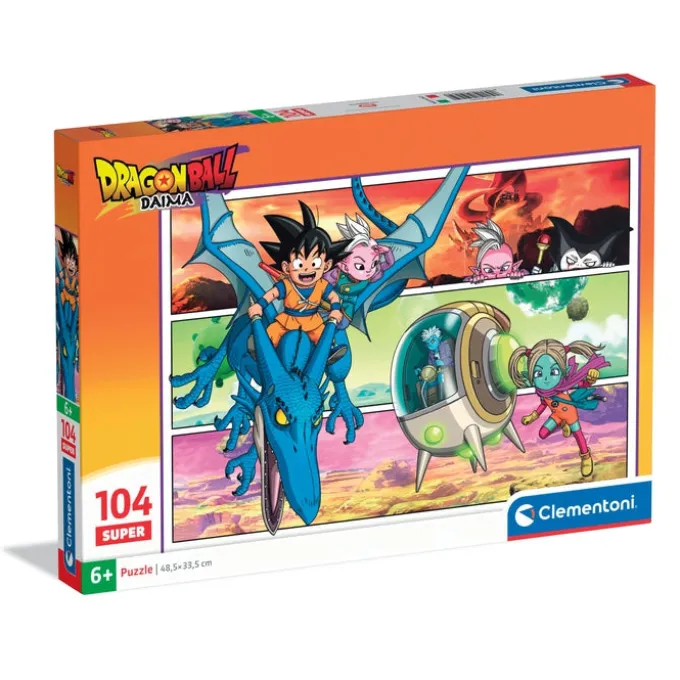 Dragon Ball Daima - 104 pezzi