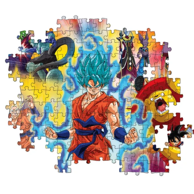 Dragon Ball - 180 pezzi