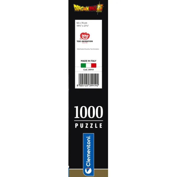 Dragon Ball - 1000 pezzi
