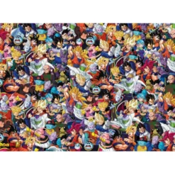 Dragon Ball - 1000 pezzi