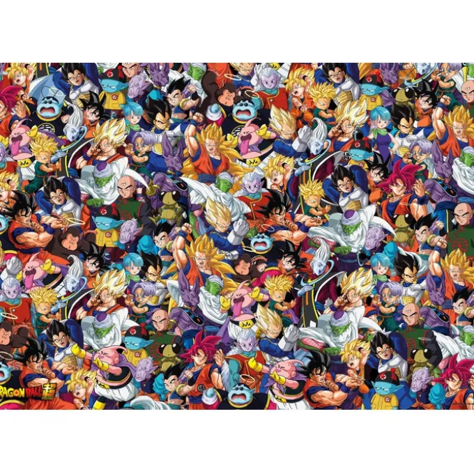 Dragon Ball - 1000 pezzi