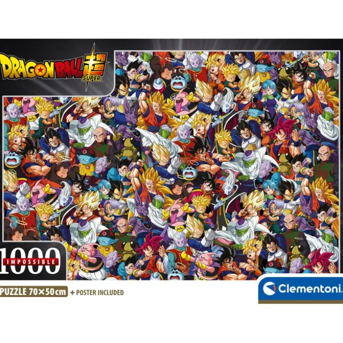 Dragon Ball - 1000 pezzi