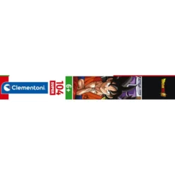 Dragon Ball - 104 pezzi