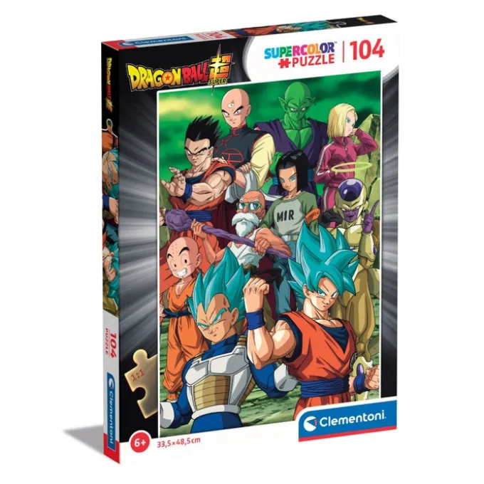 Dragon Ball - 104 pezzi