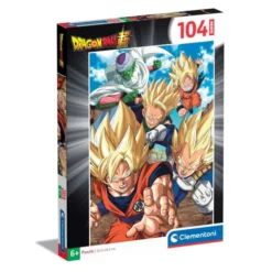 Dragon Ball - 104 pezzi