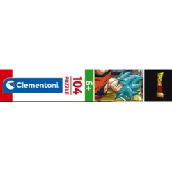 Dragon Ball - 104 pezzi