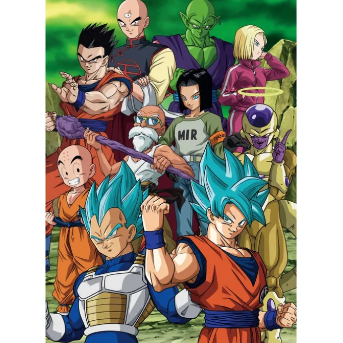 Dragon Ball - 104 pezzi