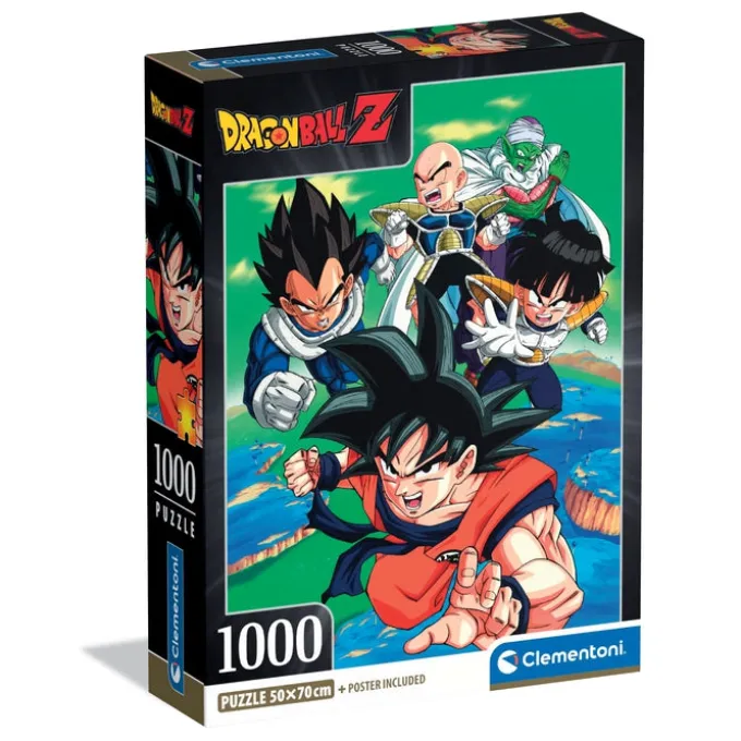 Dragon Ball Z - 1000 pezzi