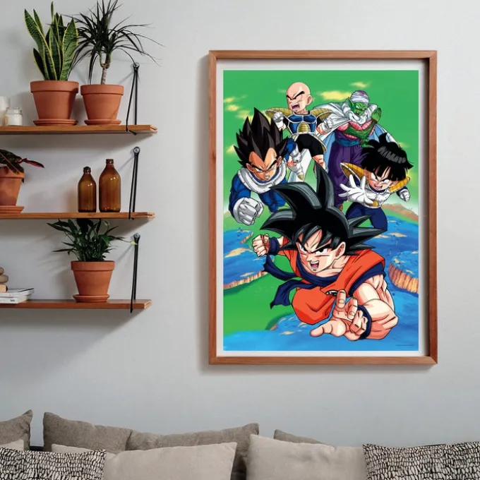 Dragon Ball Z - 1000 pezzi