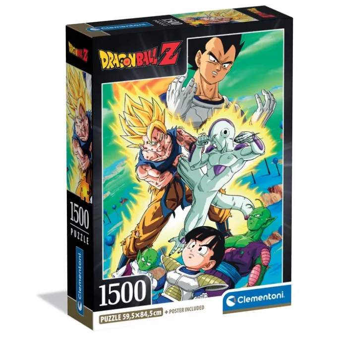 Dragon Ball Z - 1500 pezzi