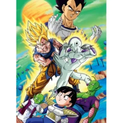 Dragon Ball Z - 1500 pezzi