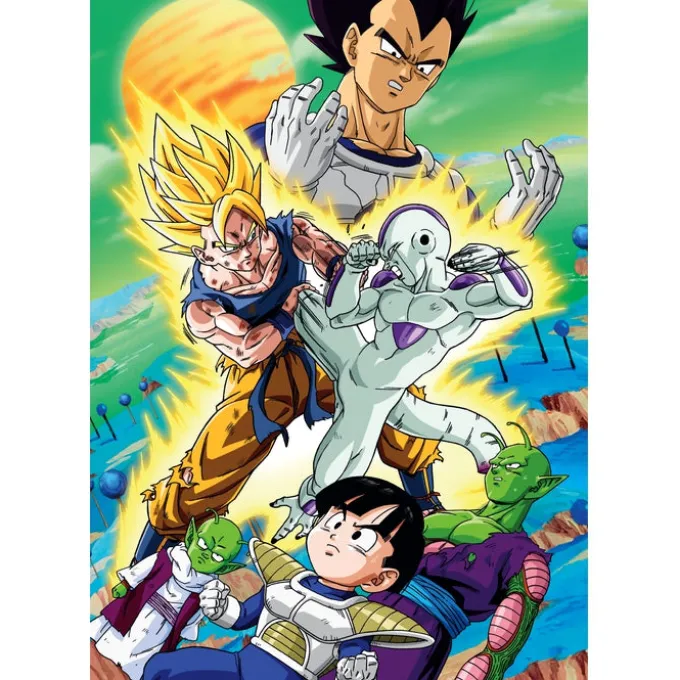 Dragon Ball Z - 1500 pezzi