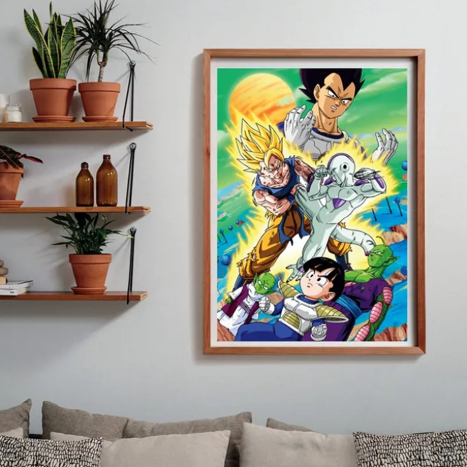 Dragon Ball Z - 1500 pezzi