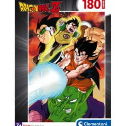 DRAGON BALL Z - 180 pezzi