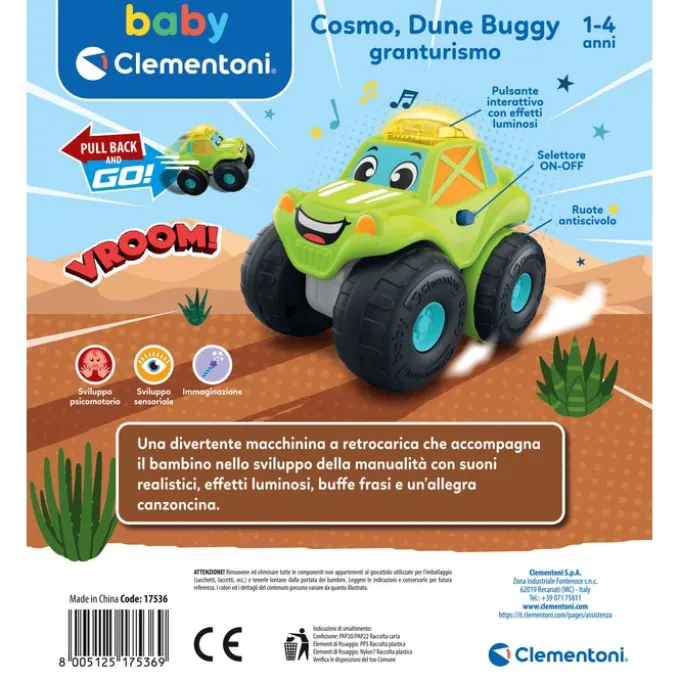 Dune Buggy