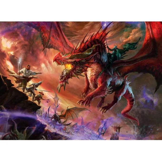 Dungeons&Dragons - 500 pezzi