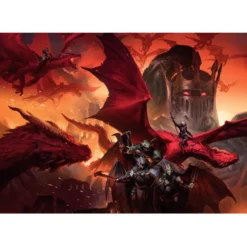 Dungeons&Dragons - 1000 pezzi