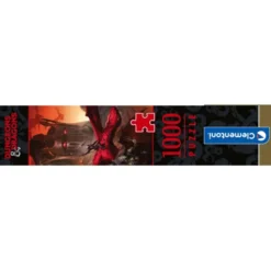 Dungeons&Dragons - 1000 pezzi
