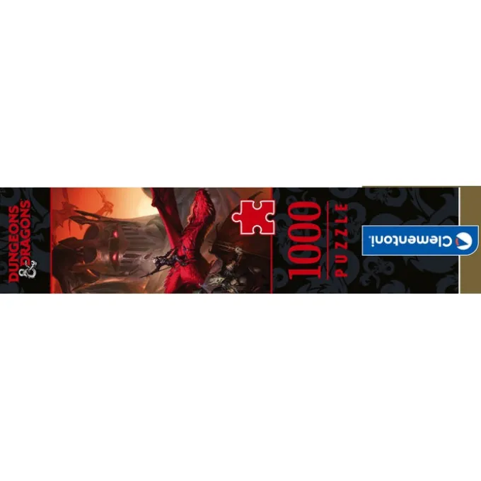 Dungeons&Dragons - 1000 pezzi