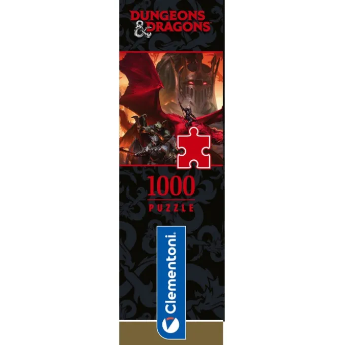 Dungeons&Dragons - 1000 pezzi