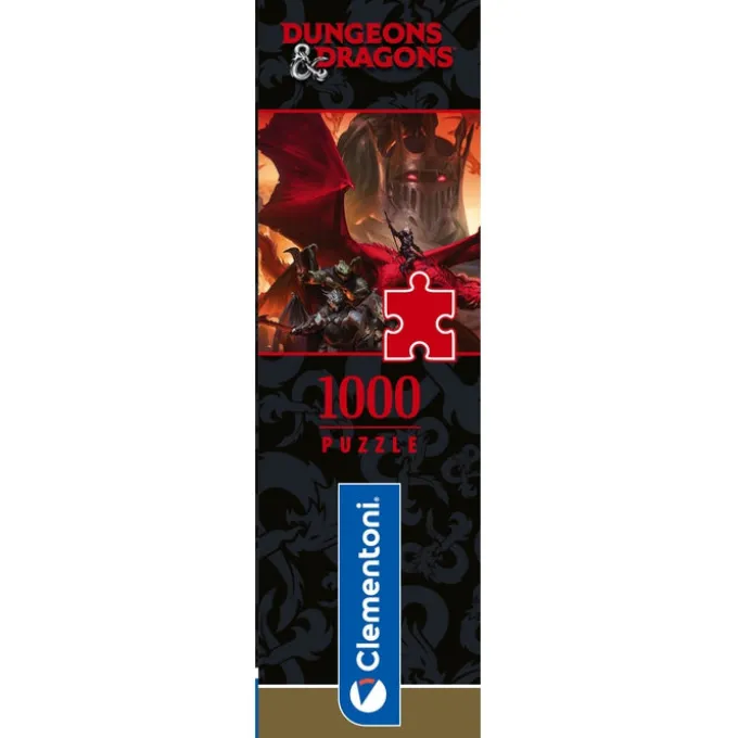 Dungeons&Dragons - 1000 pezzi