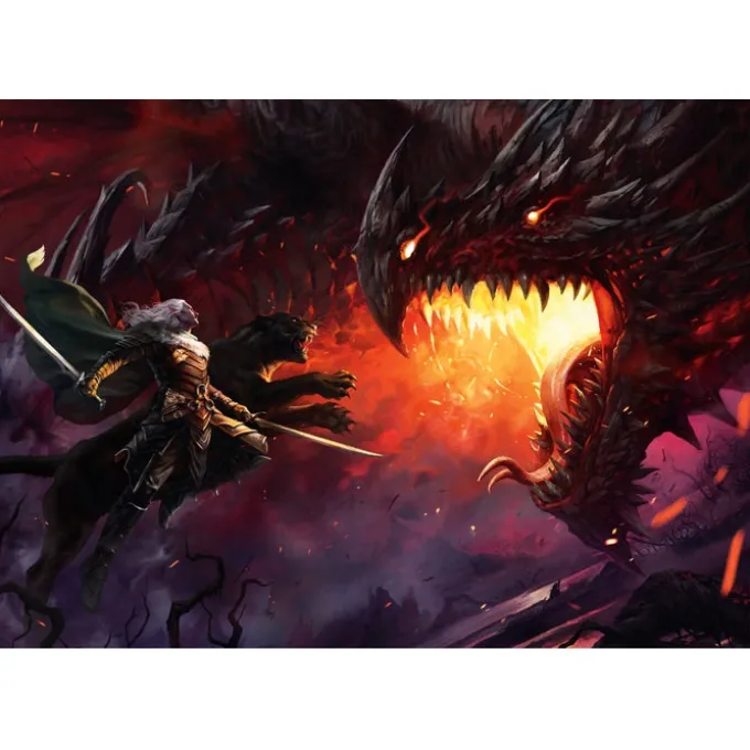 Dungeons & Dragons - 1000 pezzi