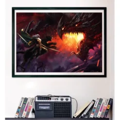 Dungeons & Dragons - 1000 pezzi