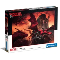 Dungeons & Dragons - 1000 pezzi