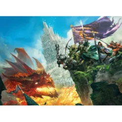 Dungeons&Dragons - 500 pezzi