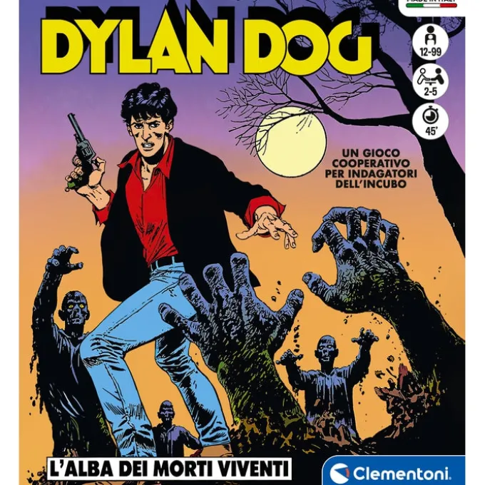 Dylan Dog - L'alba dei Morti Viventi