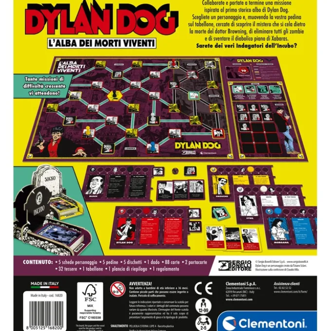Dylan Dog - L'alba dei Morti Viventi