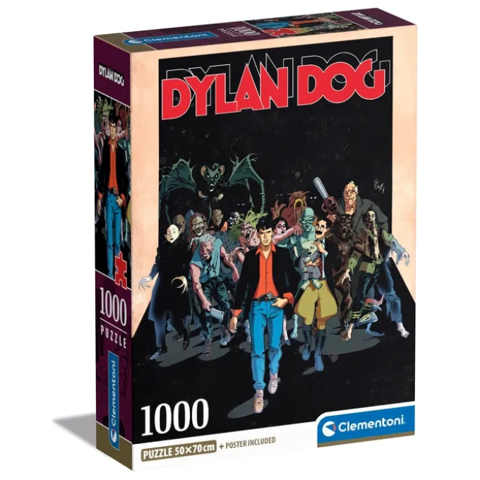 Dylan Dog - 1000 pezzi